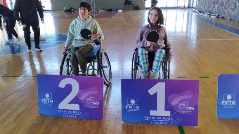 Mendoza apuesta al deporte inclusivo con inversión provincial