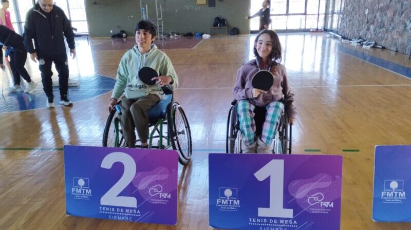 Mendoza apuesta al deporte inclusivo con inversión provincial