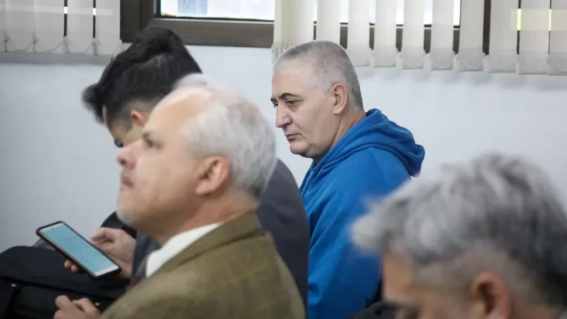 Hallaron muerto a un testigo clave en el juicio contra Walter Bento
