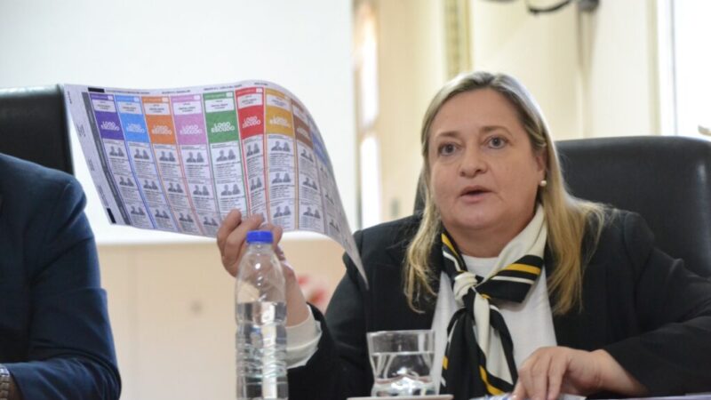 Elecciones 2025: 2 urnas y 3 boletas diferentes para Mendoza