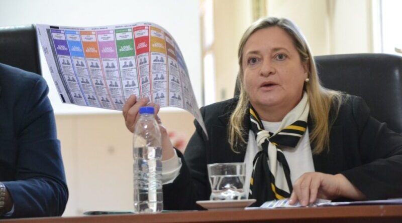 Elecciones 2025: 2 urnas y 3 boletas diferentes para Mendoza