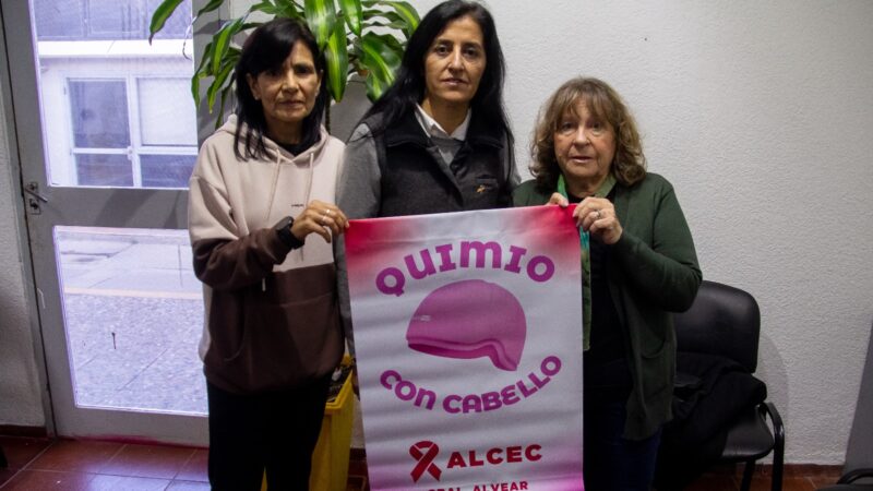 Campaña solidaria para adquirir cascos fríos en General Alvear