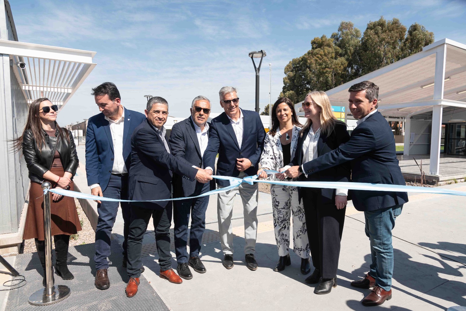 General Alvear inauguró el Polo Educativo Superior más importante de su historia