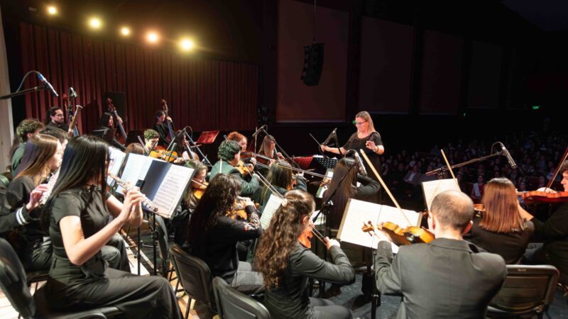 Velada de Gala por el 111° Aniversario de General Alvear