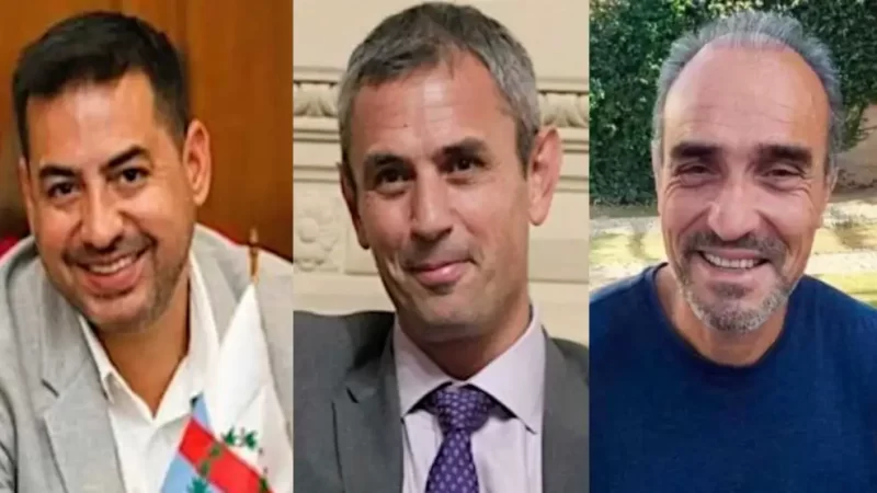 Alfredo Menem ‘mató’ a sus primos Martín y Lule Menem: “Están en todos los hechos de corrupción, una vergüenza”