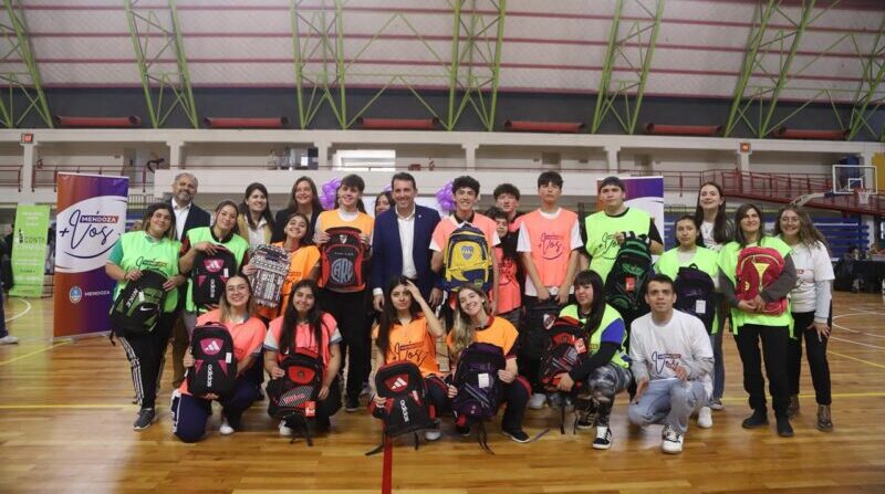 El programa “Mendoza + Vos” llegó a General Alvear