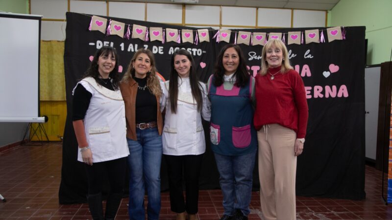Semana de la Lactancia Materna