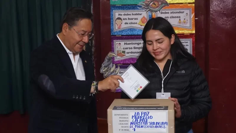 Elecciones en Bolivia 2025: habrá balotaje entre dos candidatos de la derecha