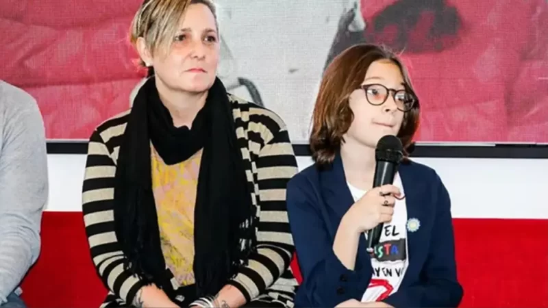 Para Javier Milei, el posteo agraviante contra Ian Moche “está amparado por la libertad de expresión”