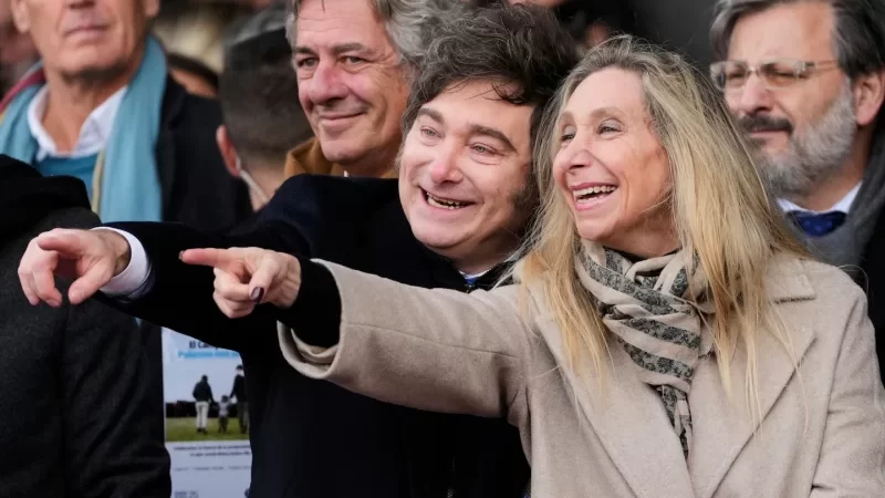 El escándalo de los audios sobre supuestas coimas comienza a tener repercusión internacional