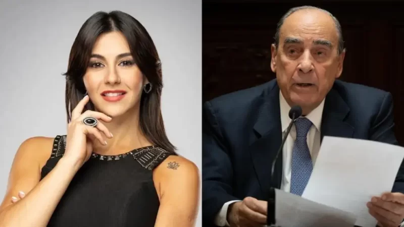 Marcela Pagano, furiosa contra Francos: lo acusó de “fundir empresas, ser corrupto y hacer quiebras fraudulentas”