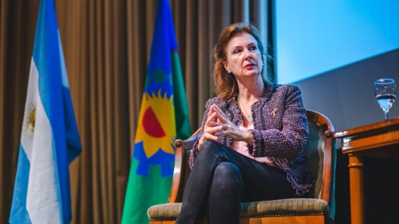 “O no es muy inteligente o es corrupto”: Diana Mondino reapareció y fue lapidaria con Milei por el caso $LIBRA