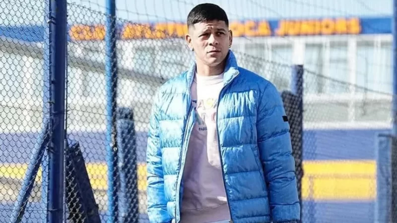 Boca le agradeció el “profesionalismo” pero Marcos Rojo tiró con todo: “Hay cosas que prefiero guardarme”