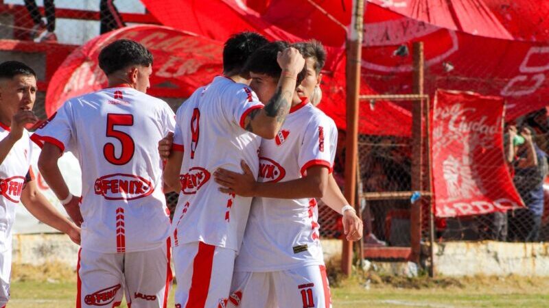 Semifinales apasionantes en el fútbol alvearense