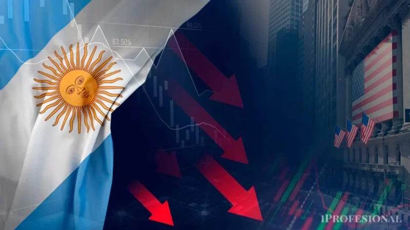 Se derrumban los bonos y los analistas ya hablan de “precios de default”