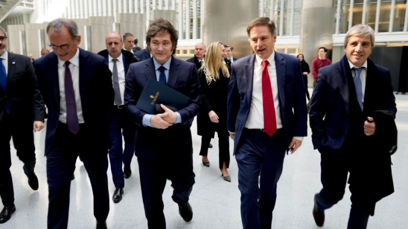 Se va otra funcionaria del FMI crítica del acuerdo con Argentina: “Este naufragio es más fraudulento que el de 2018”