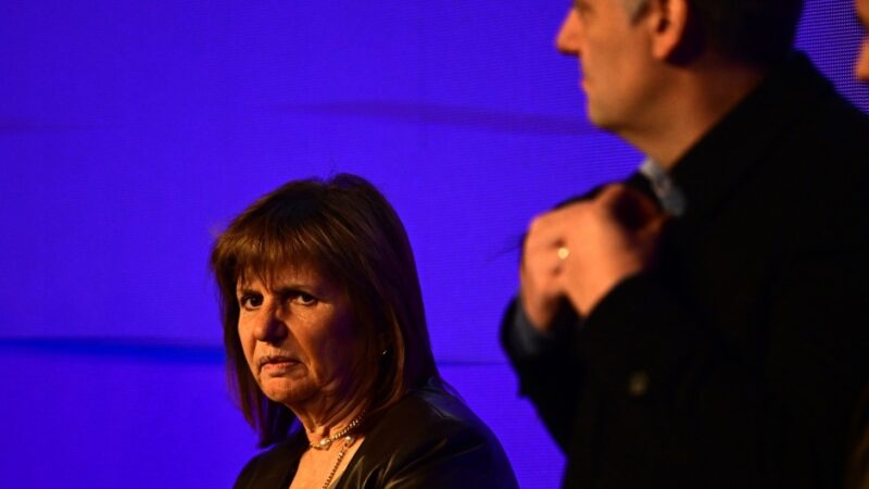 Patricia volvió a hundir a Espert: “Tiene que volver a los medios y responder claro”