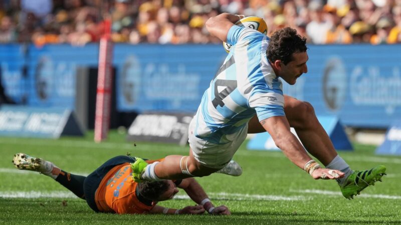 Los Pumas van por la hazaña en Durban