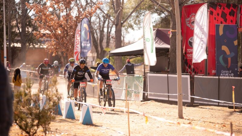 Se viene el “Desafío del Atuel”: Mountain Bike en General Alvear