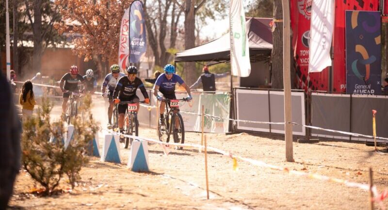 Se viene el “Desafío del Atuel”: Mountain Bike en General Alvear