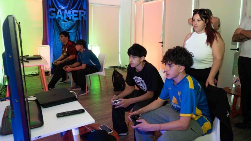 Comenzó el torneo Gamer PlayStation