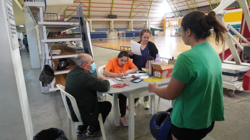 Programa de electrocardiogramas para deportistas en el Polideportivo