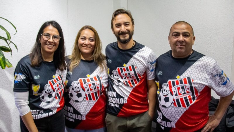 Se viene la tercera edición de la Copa Tricolor en General Alvear