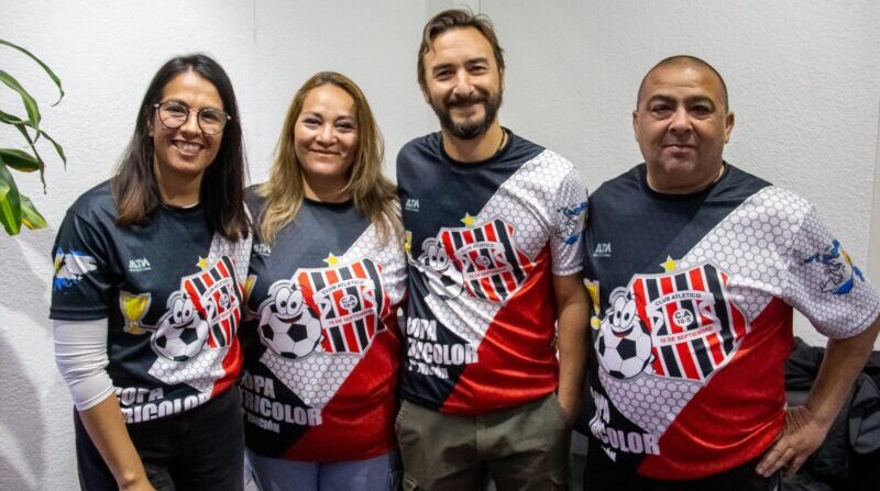 Se viene la tercera edición de la Copa Tricolor en General Alvear