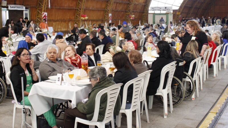 General Alvear celebró la 28° edición de la Fiesta de los Abuelos