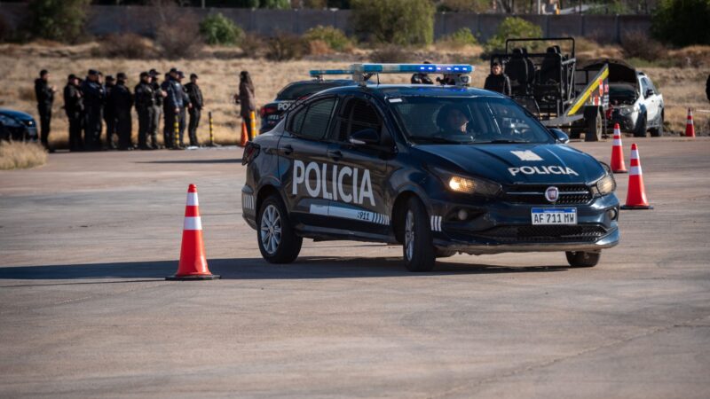 Tres detenidos tras robarle a un repartidor, dos son menores