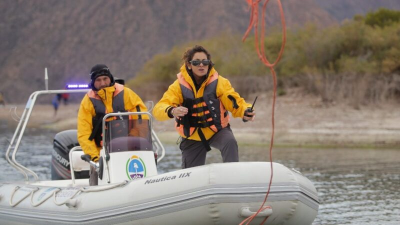 Día del Estudiante: operativo de seguridad y prevención en áreas naturales protegidas y espejos de agua