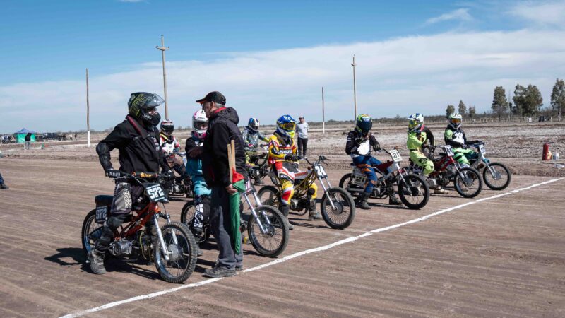 Comenzó el Campeonato de Speedway en el Autódromo Víctor García