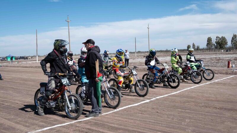 Comenzó el Campeonato de Speedway en el Autódromo Víctor García