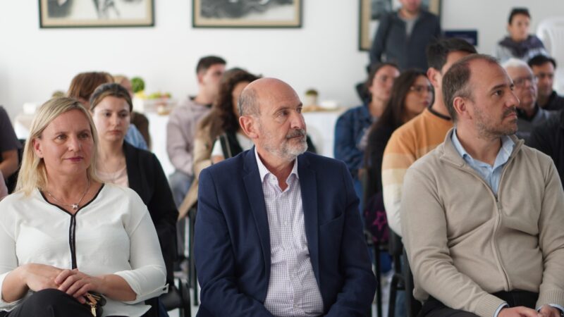 Presentaron en General Alvear el programa +365 – Tierra de Productos Saludables