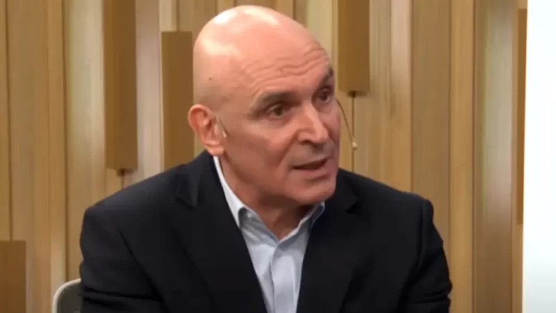 José Luis Espert negó su vínculo con el narco “Fred” Machado: “Campaña sucia”