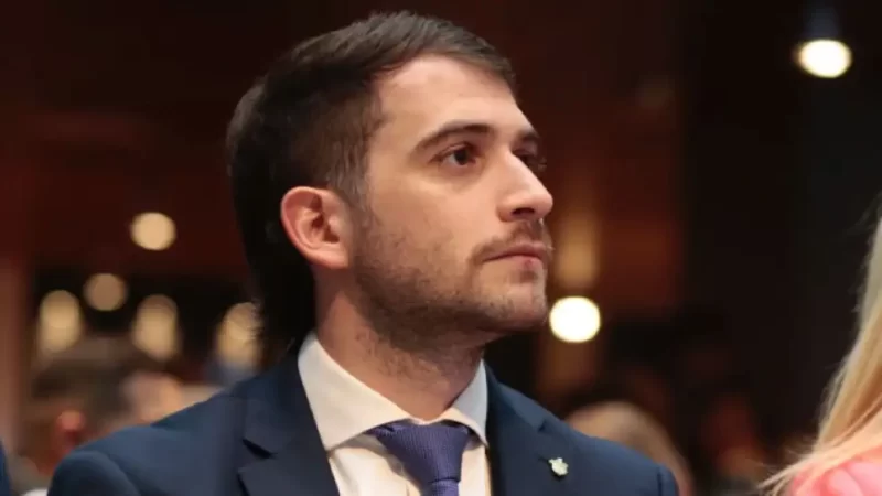 Martín Juez al “Gordo” Dan: “Están haciendo todo lo que dijeron que venían a combatir”