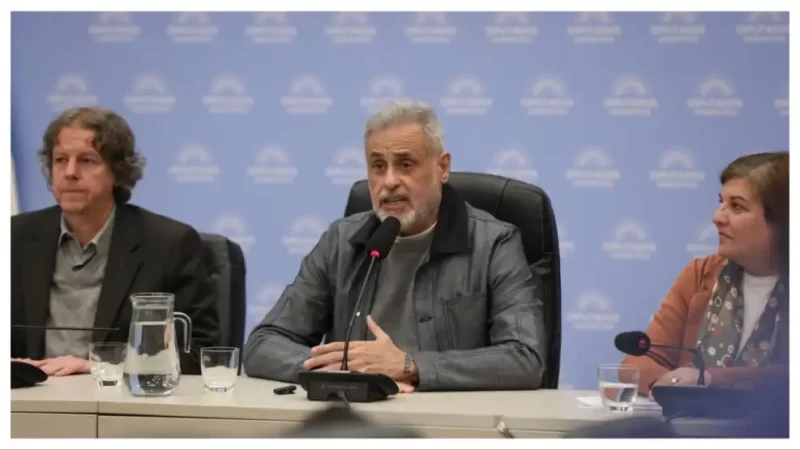 Jorge Rial: “Vamos a mostrar más investigaciones, pensaron que nos iban a meter en cana”