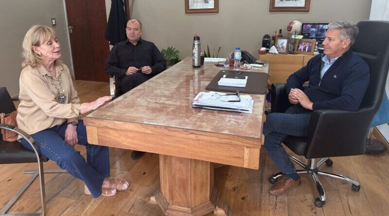 Espacio Amigo de Lactancia en la Municipalidad