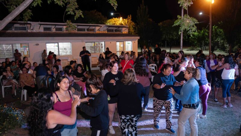 Nuevo aniversario del CIC del barrio SOEMGA