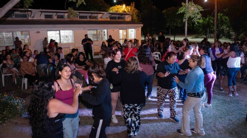Nuevo aniversario del CIC del barrio SOEMGA