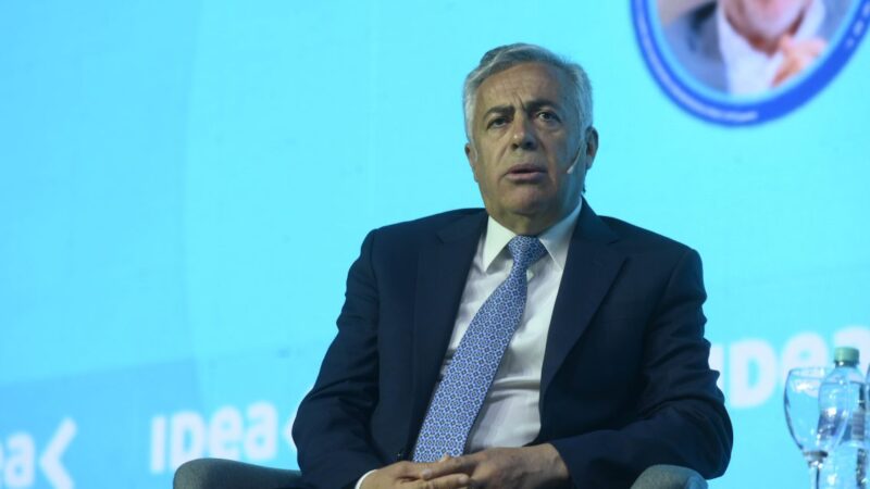 Cornejo pidió recuperar el espíritu de la Ley Bases: “El equilibrio fiscal no alcanza sin consenso político”