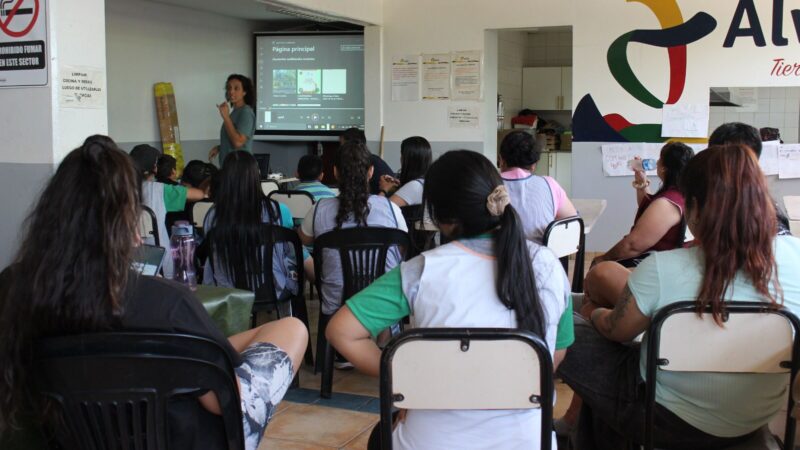 Escuelas albergues compartieron experiencias del programa “Mi Huerta en la Escuela”