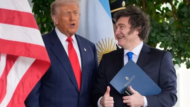 Las leyes que las empresas de Estados Unidos le reclaman a Milei para destrabar inversiones