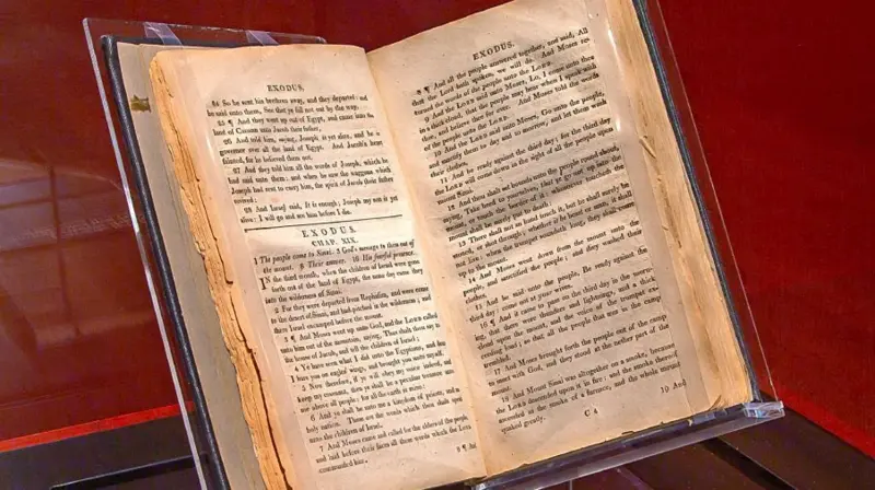 La “Biblia de los esclavos”, la curiosa edición de la Iglesia anglicana para evitar una rebelión en sus colonias de América y el Caribe