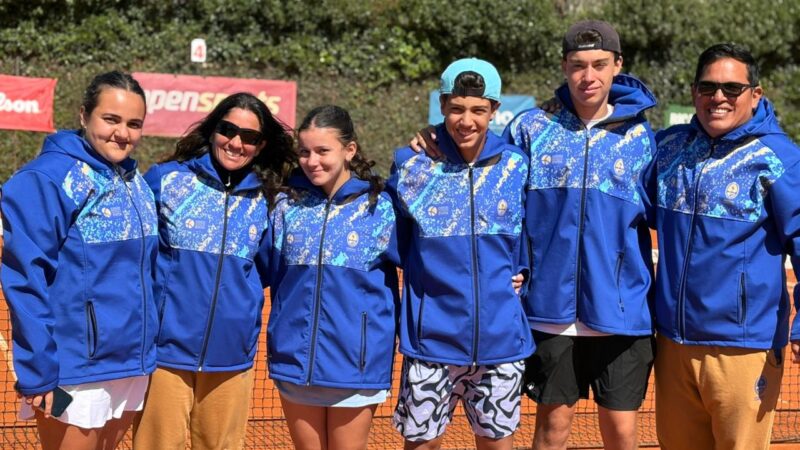 Mendoza avanza con paso firme en los Juegos Nacionales Evita 2025
