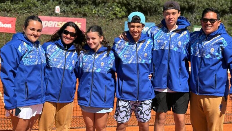 Mendoza avanza con paso firme en los Juegos Nacionales Evita 2025