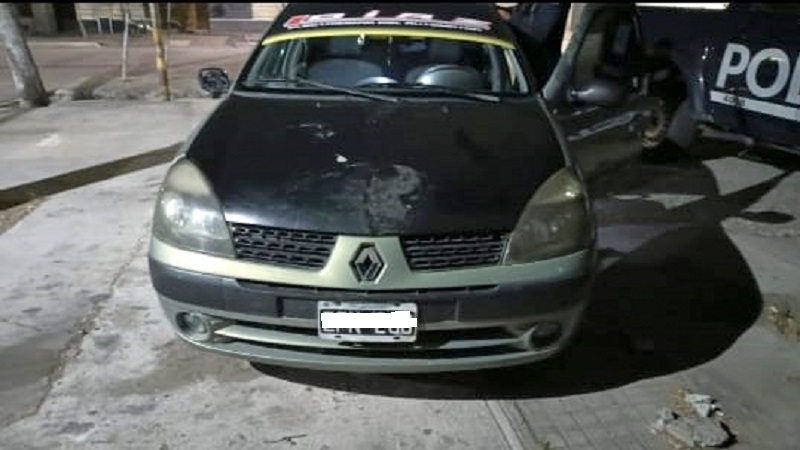 Detenido con 2,59 G/L de alcohol en sangre
