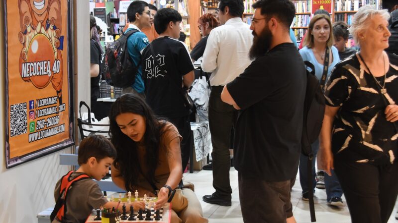 Último fin de semana para recorrer la Feria del libro 2025