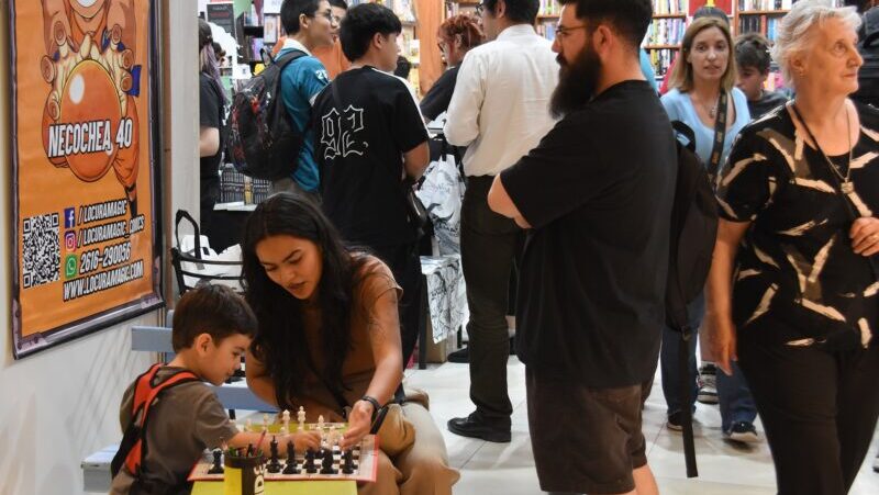 Último fin de semana para recorrer la Feria del libro 2025
