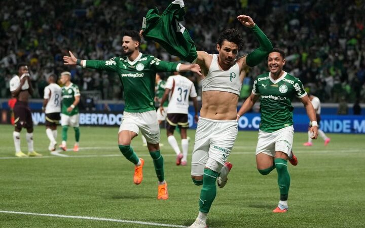Cachetazo de realidad: Palmeiras goleó a Liga de Quito y es finalista de la Copa Libertadores